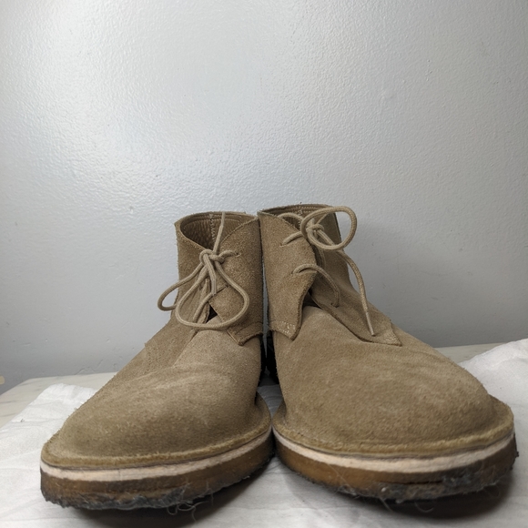 Pierre Hardy Suede Shoes main image 9